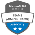 MS 365 Teams Administrator 600x600