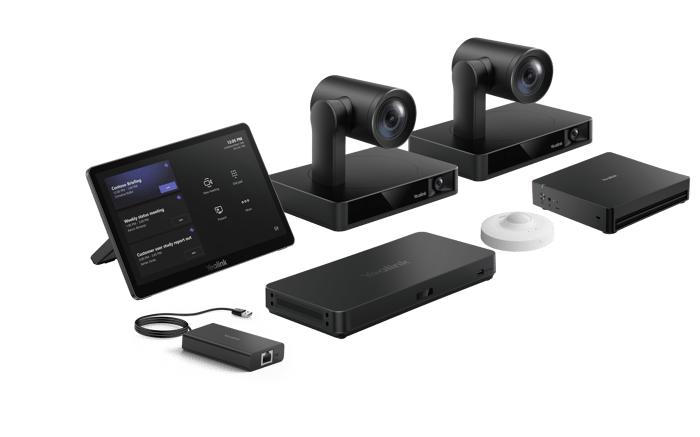 MVC S90-C5U-004 4.gen Teams Room System image