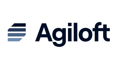 Agiloft logotyp