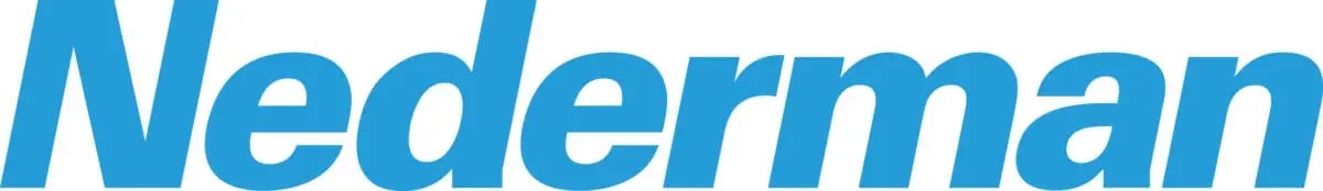 logotyp för företaget nederman