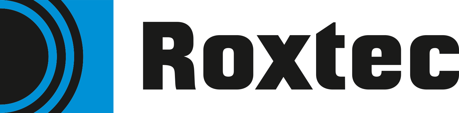 logotyp för företaget roxtec