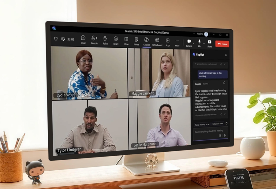 multi-stream intelliframe