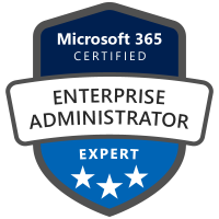 MS 365 Enterprise Adminstrator Expert 200x200
