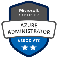 MS Azure Administrator Associate 200x200